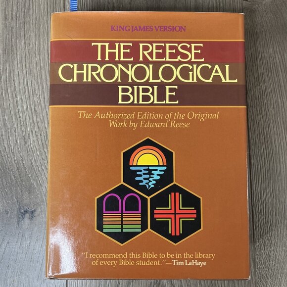 Other - Reese Chronological Bible, The by Edward Reese;  Frank R. Klassen King James